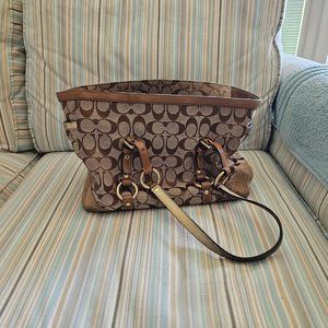 Coach Hand Bag